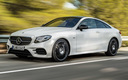 2017 Mercedes-Benz E-Class Coupe AMG Line