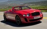 2010 Bentley Continental Supersports Convertible