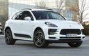 2019 Porsche Macan Spirit