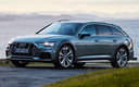 2020 Audi A6 Allroad (AU)