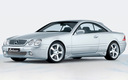 2002 Mercedes-Benz CL-Class by Lorinser