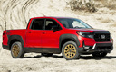 2021 Honda Ridgeline HPD Package