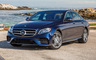 2017 Mercedes-Benz E-Class AMG Styling (US)