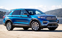 2020 Ford Explorer Hybrid