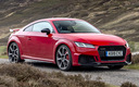 2019 Audi TT RS Coupe Audi Sport Edition (UK)