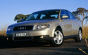 2001 Audi A4 Sedan (AU)