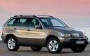 2003 BMW X5 (ZA)