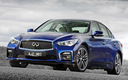 2014 Infiniti Q50 Sport (AU)