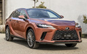 2023 Lexus RX Hybrid (AU)