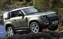 2020 Land Rover Defender 90 Adventure Pack