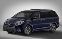 2018 Toyota Sienna Limited