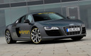 2010 Audi R8 Coupe E-Tron prototype