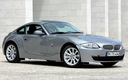 2006 BMW Z4 Coupe