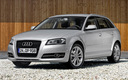 2008 Audi A3 Sportback