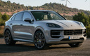 2023 Porsche Cayenne S Coupe E-Hybrid SportDesign Package