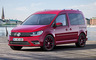 2015 Volkswagen Caddy Generation Four