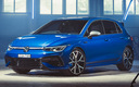 2022 Volkswagen Golf R (AU)