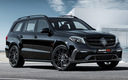 2016 Brabus 850 XL based on GLS-Class