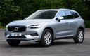 2017 Volvo XC60 (UK)