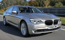 2008 BMW 7 Series [LWB] (UK)