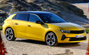 2022 Opel Astra Hybrid GS Line