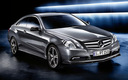 2010 Mercedes-Benz E-Class Coupe with Sport Accessories