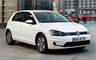 2014 Volkswagen e-Golf 5-door