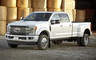 2017 Ford F-450 Platinum Crew Cab