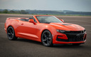 2019 Chevrolet Camaro SS Convertible (BR)