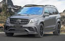 2017 Mercedes-AMG GLS 63 by Mansory [RHD]