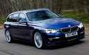 2015 Alpina D3 Biturbo Touring (UK)