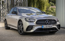 2020 Mercedes-Benz E-Class Plug-In Hybrid AMG Line