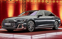 2021 Audi A8 L