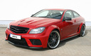 2012 VATH V 63 Supercharged Black Series based on C-Class Coupe