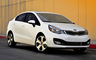 2011 Kia Rio Sedan (US)