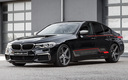 2018 BMW M550d by McChip-DKR