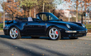 1996 Porsche 911 Turbo Cabriolet by Porsche Exclusive