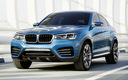 2013 BMW Concept X4