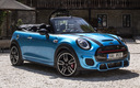 2018 Mini John Cooper Works Cabrio