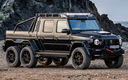 2023 Brabus 900 XLP Superblack 6x6 on G-Class