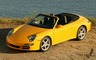 2005 Porsche 911 Carrera Cabriolet (US)