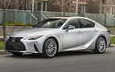 2021 Lexus IS (US)