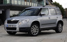 2009 Skoda Yeti (UK)