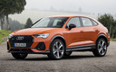 2019 Audi Q3 Sportback S line