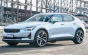 2021 Polestar 2 (AU)