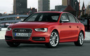 2012 Audi S4 Sedan