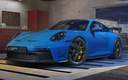 2022 Porsche 911 GT3 Manthey Performance Kit