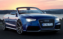 2013 Audi RS 5 Cabriolet (AU)