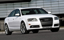 2005 Audi A6 Sedan S line (US)