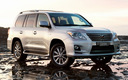 2010 Lexus LX Sport Package (AU)